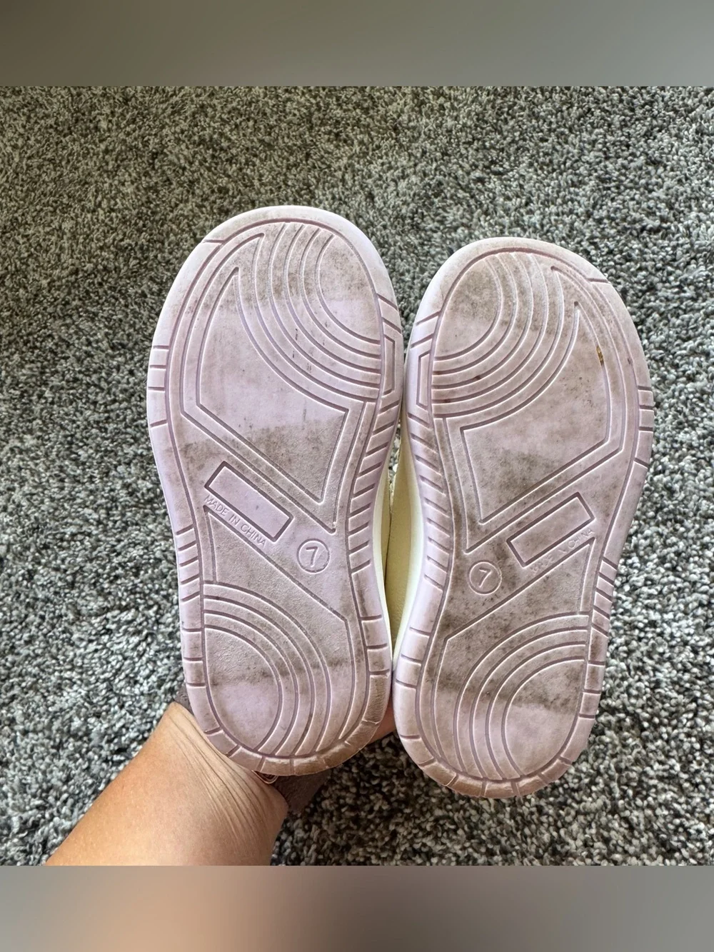 Old Navy comfortable white